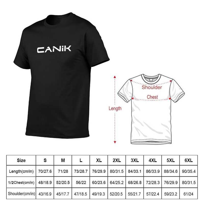 Canik 1B7 Fire  เสื้อยืดแห้งเร็วแฟนกีฬาเสื้อยืดขนาดให