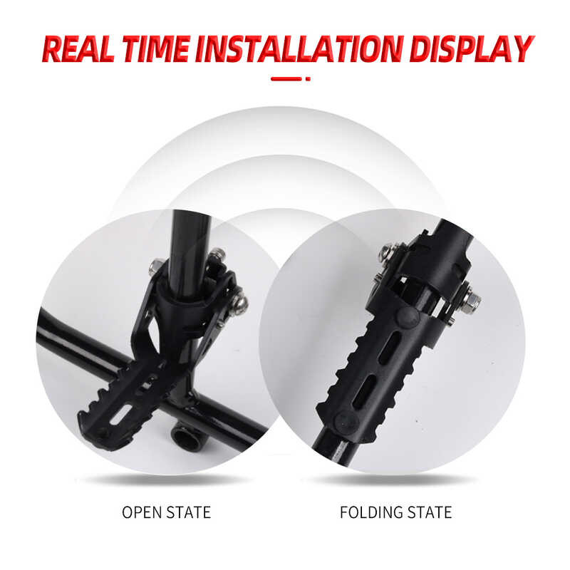 สำหรับ 8C9 F600gs F650gs F650cs G650gs G650 F 650 GS อะไหล่ทางหลวงเท้า
