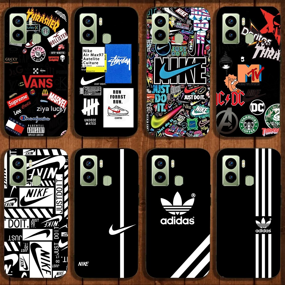 Tecno POP 6 BE7 เคสโทรศัพท์ซิลิโคนคุณภาพสูง