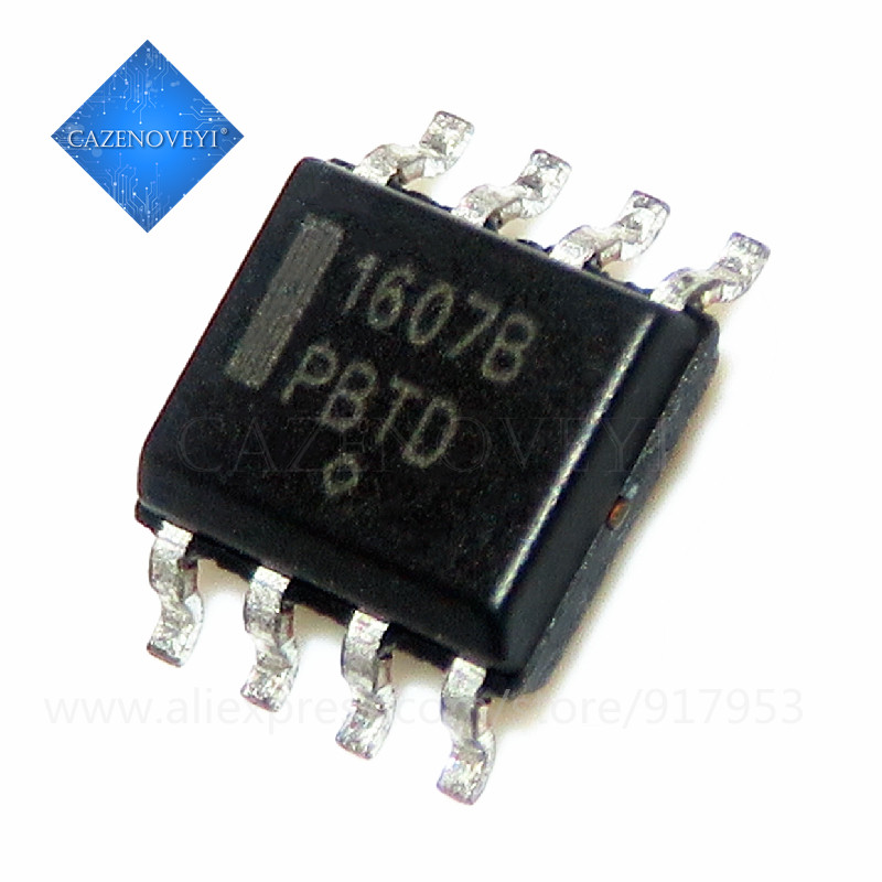 5 ชิ้น/ล็อต NCP1607B NCP1607 1607B SOP-8 การจัดการ LCD p ใหม่ในสต็อก