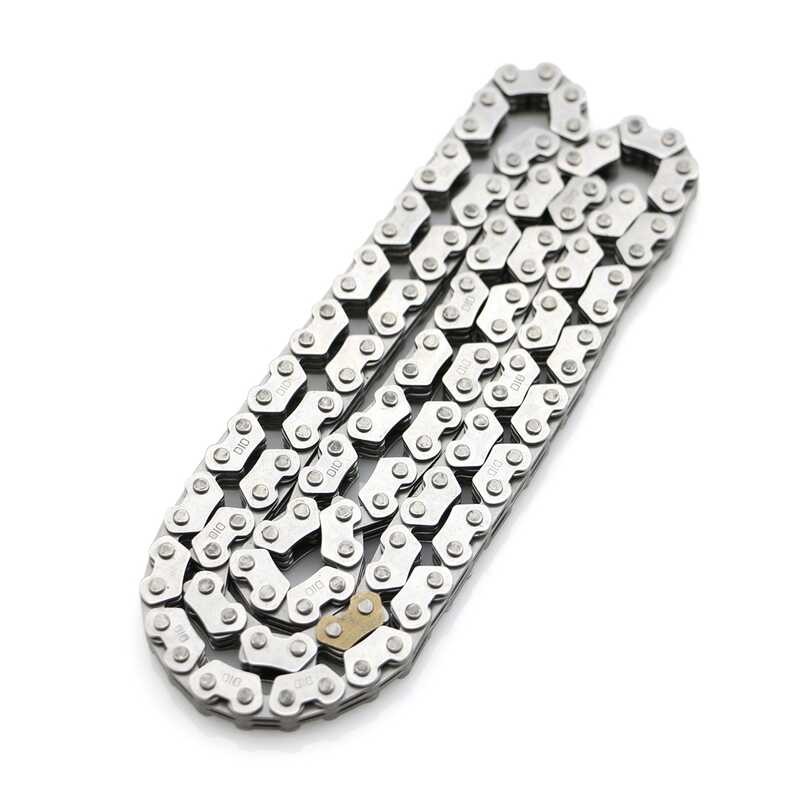 ▩ โซ่ไทม์มิ่ง Camchain สำหรับ Yamaha Xv400 Xv500 Xv500s Xv535 Verago 400/500/53