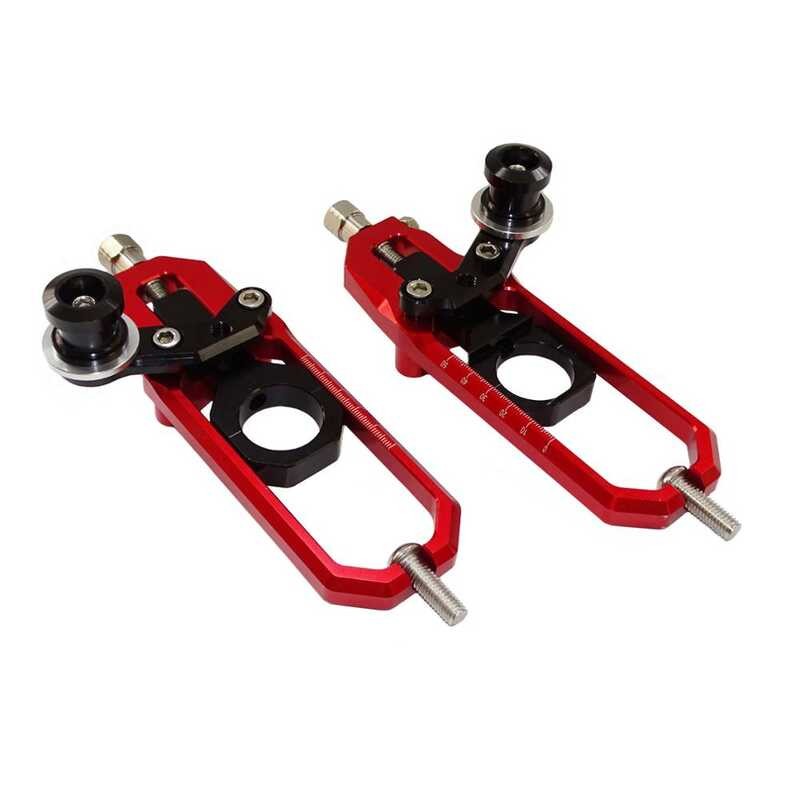 ▩  SUZUKI GSXR Gsx-R 1000 Gsxr1000 2007 2008 K7 เพลาล้อหลังบล็อก