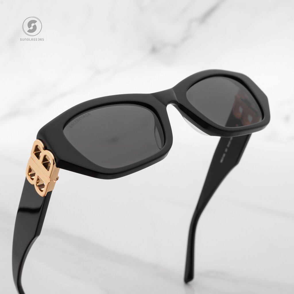 แว่นกันแดด Balenciaga BB0311SK 001