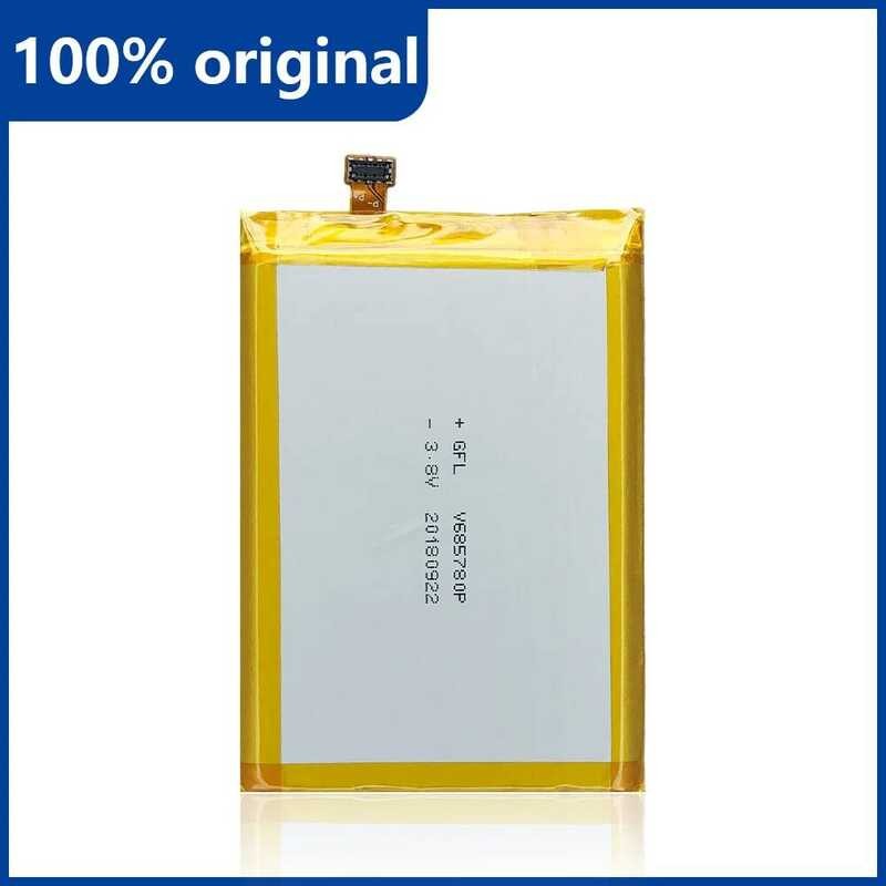 ▥ ใหม่100% 6200Mah S99แบตเตอรี่สำหรับ HOMTOM S99โทรศัพท์สำรองแบตเตอรี่คุณภาพสูงที่มีหมายเลขติดต