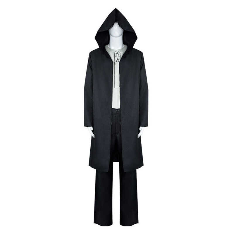 Attack on Titan Cosplay ชุดคอสเพลย์แบบครบชุด อเนะเมะ Eren Jaeger และ Allen Yergen