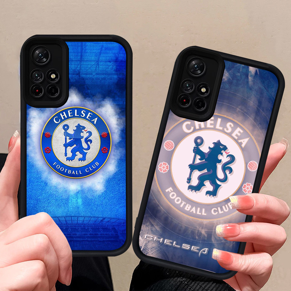 R34 c-chelsea ฟุตบอล fc กรณี Xiaomi Redmi หมายเหตุ 9A 10 11s 11 10C 9AT 9C 10A