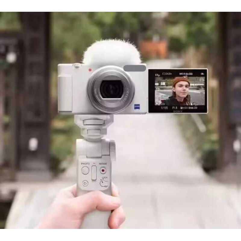 ▥ ต้นฉบับสําหรับ Gp-Vpt2bt Multi-Function ยิง Grip สําหรับ Sony A9 A9m2 A7r4 A7r3 A6600 A6400 R