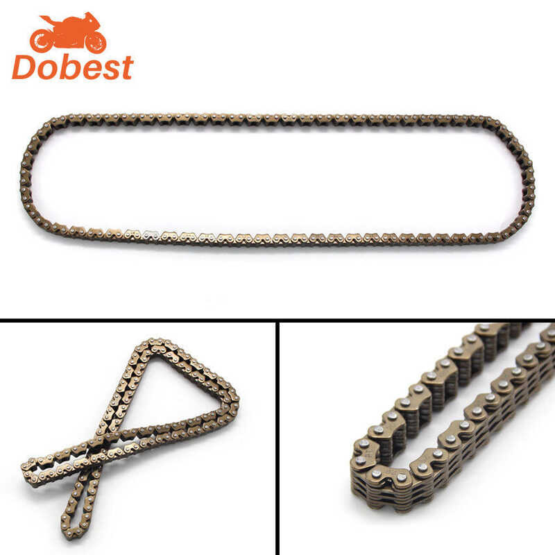โซ่ราวลิ้น For Suzuki LS650 Savage 650 LS650 Boulevard S40 VL800 Intruder Volusia 800 VL800 Bouleva