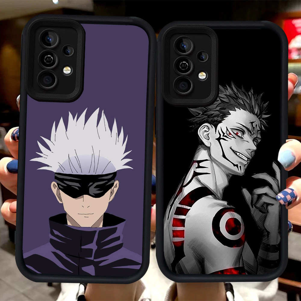 H85 Jujutsu Kaisen เคสสําหรับ OPPO A53 A53s A11S A33 A32 2020