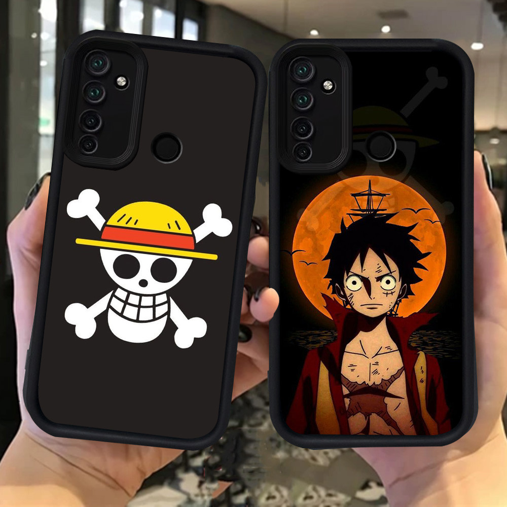 H28 เคสลูฟี่ชิ้นเดียวสําหรับ OPPO A3 A40m A3X A40 5G