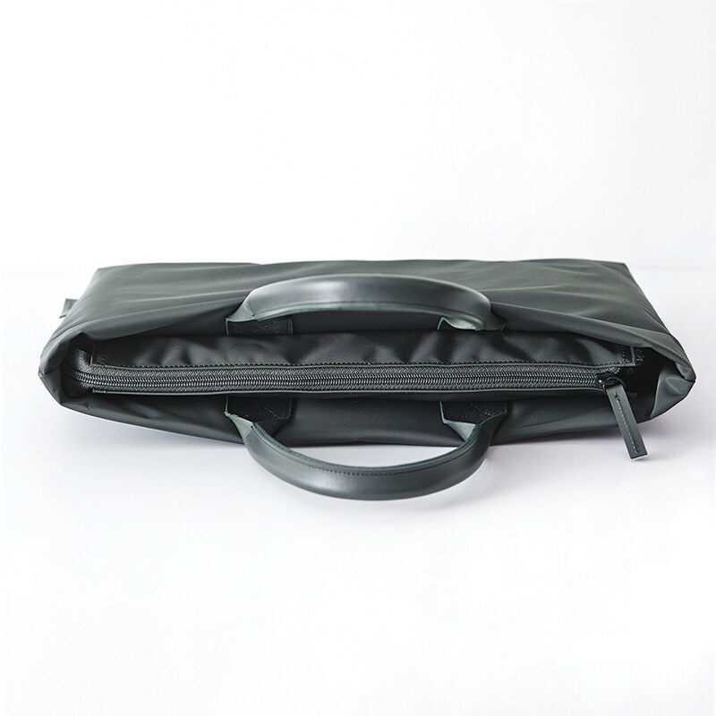 ❤ Men's And Women's 13.3 -Inch Contracted Business Briefcase 14 Inch, 15.6 Inch La简约商务公文