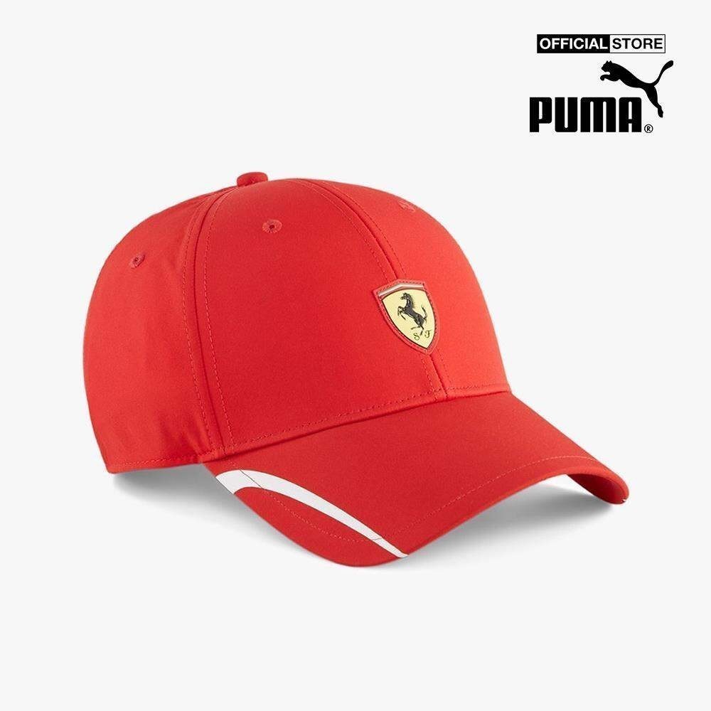 Puma - หมวกเบสบอล Scuderia Ferrari SPTWD Race สําหรับทุกเพศ 024773-01