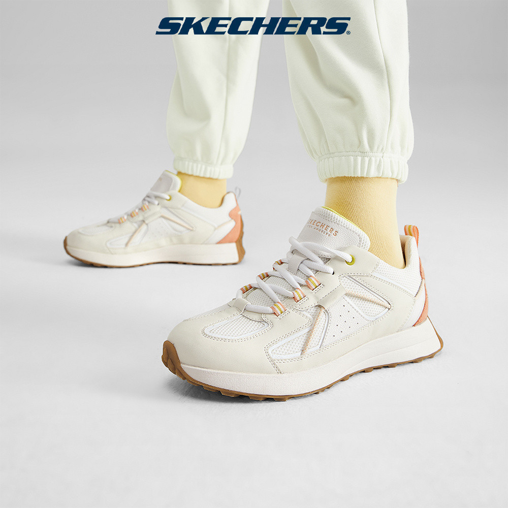 Skechers สเก็ตเชอร์ส รองเท้า ผู้หญิง Street Gusto Shoes - 177169-WLPK