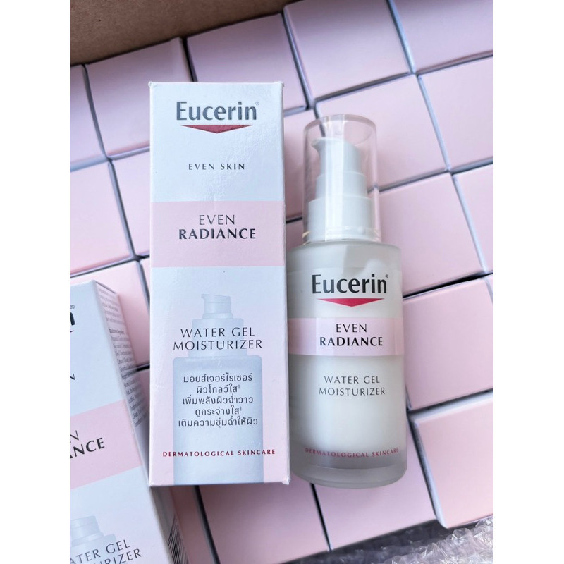 Eucerin Even Radiance Water Gel Moisturizer 50ml.