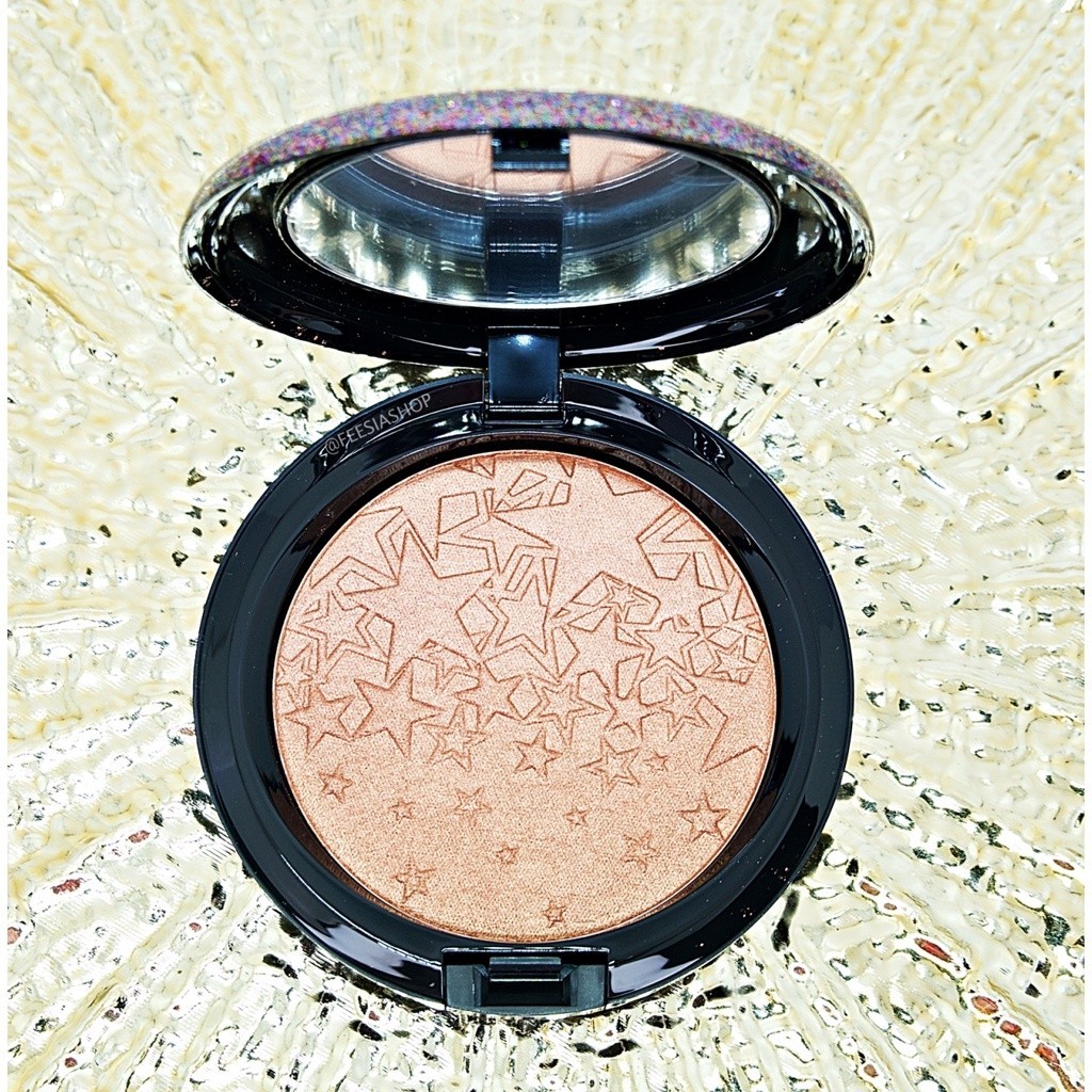 พร้อมส่ง MAC #Rising Star Opalescent Powder (NOBOX)