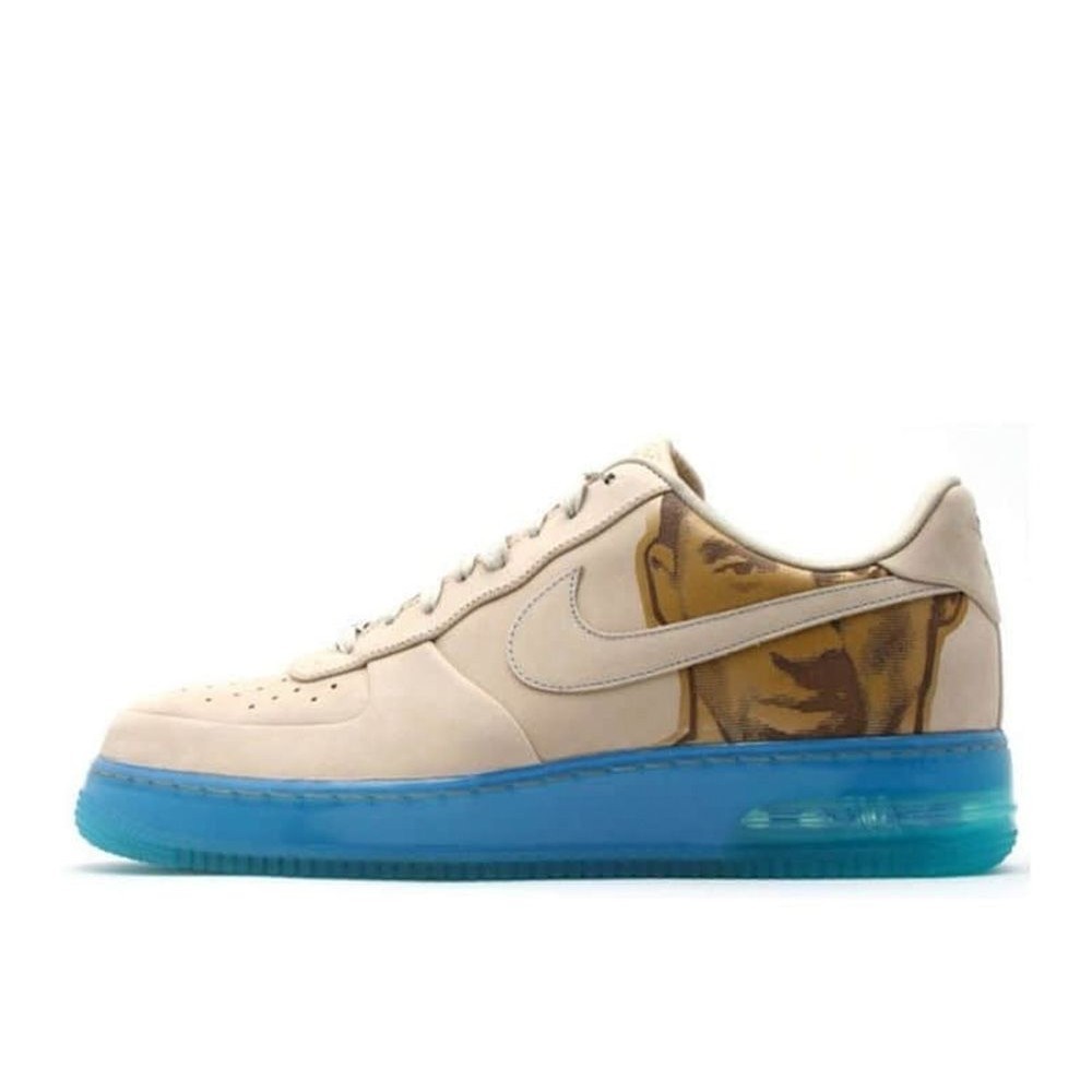 ฟิกเกอร์ Nike Air Force 1 Low Supreme '07 "Kobe Bryant" Sneakers 315095-221 Like New