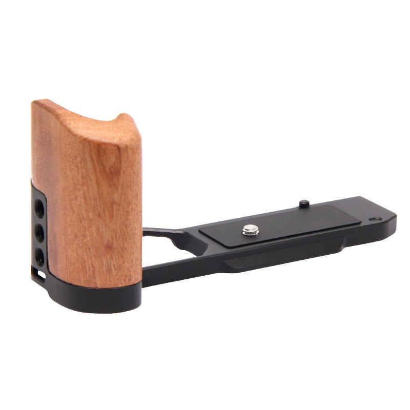 เหมาะสําหรับ (สําหรับ) กล้อง Nikon Nikon ZF/ZFC แผ่น L พิเศษกระดาน Clapper แนวตั้งด้ามจับไม้แบบปลดเร็ว