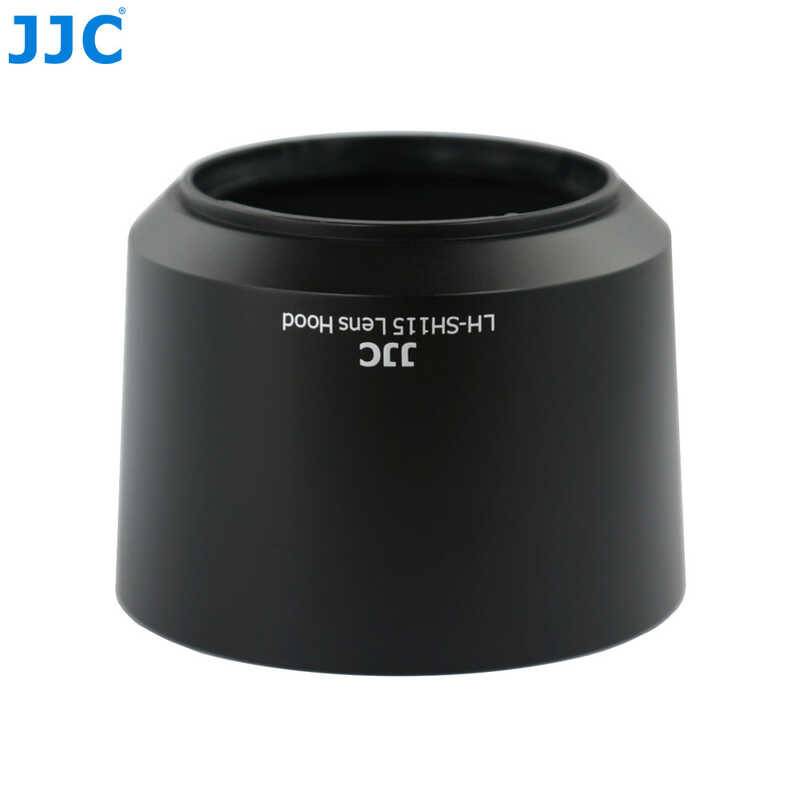 Δ หลอดฝาครอบเลนส์ JJC สำหรับ Sony E 55-210Mm F / 4.5-6.3 OSS เลนส์ด
