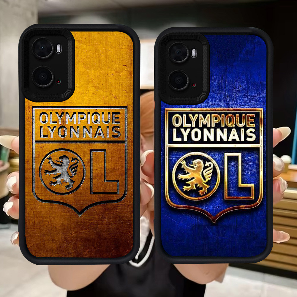 Q96 L-Lyon soft Casing สําหรับ OPPO A57 A77s A36 A77 A76 A57s A96 A57e