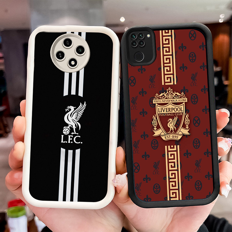 WF24 Liverpool เคสกันกระแทกสําหรับ Xiaomi Redmi Note 8 9 9S Poco M2 Pro Max