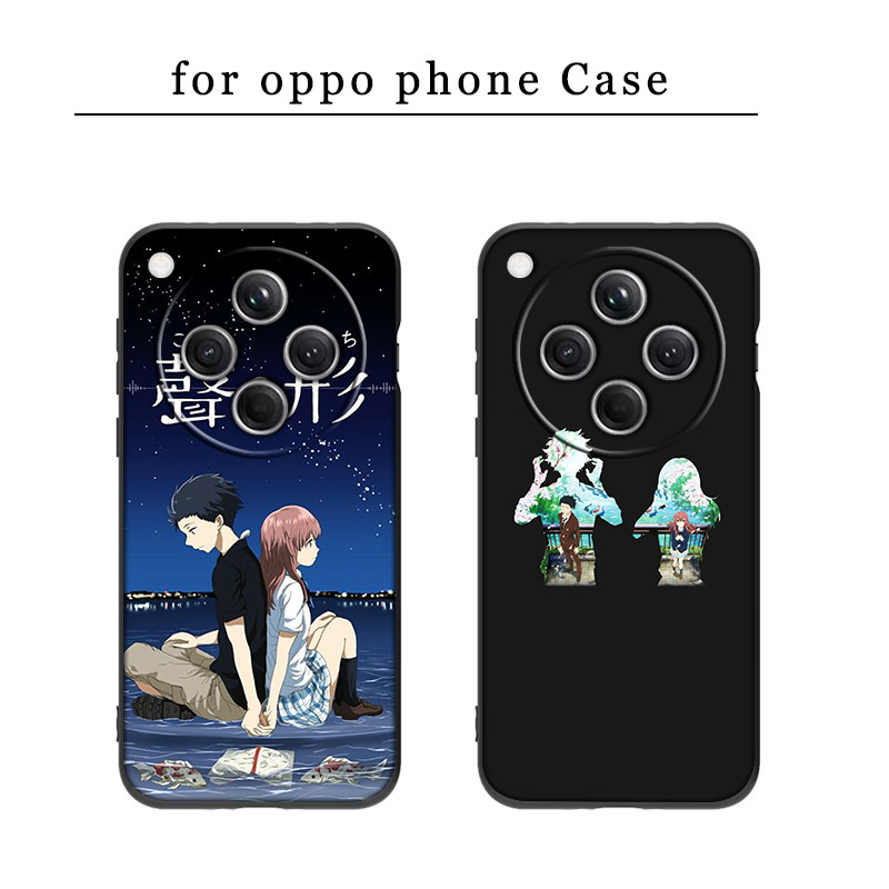 QU1 A Silent Voice OPPO A3 A3S A5 A9 A12 A12E A15 A15S A16 A16S A54S A17 A32 A40 A53 A54 A55 A56 Sof