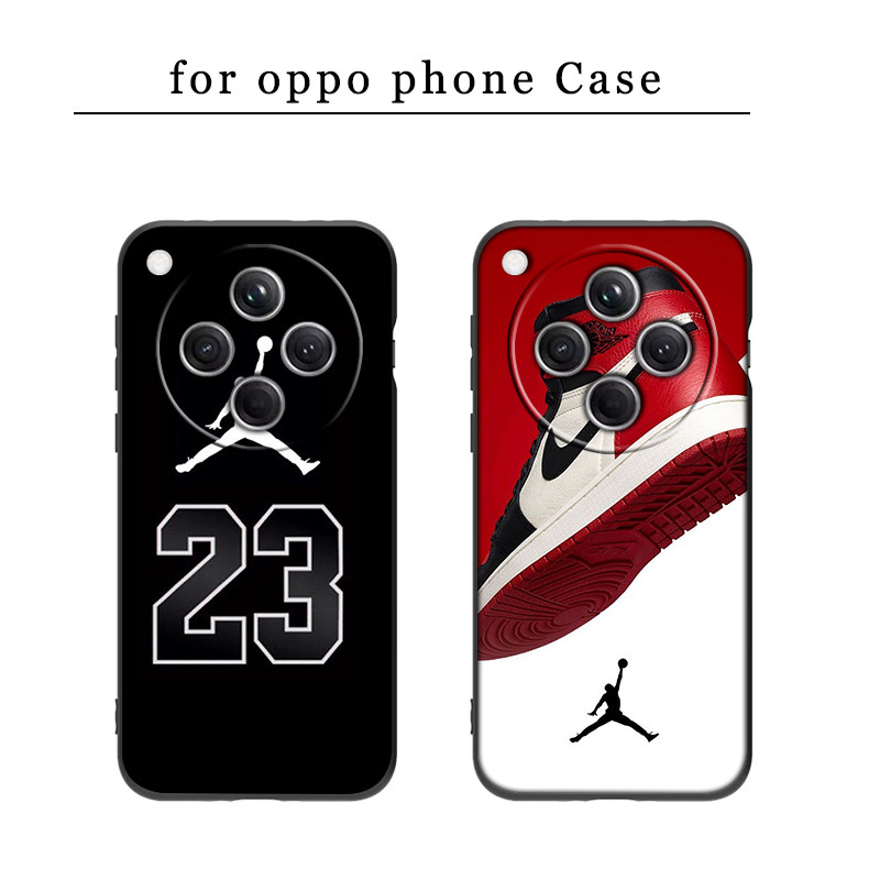 QU7 Air jordan OPPO Find X3 Neo Pro F11 A9 2019 R9 F1 Plus Reno 5 6 Lite Pro Plus 2Z 2F 3 5K Soft Ca