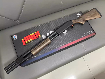 Zhuangsen M870 Shell-Spray Soft Shotgun รุ่น