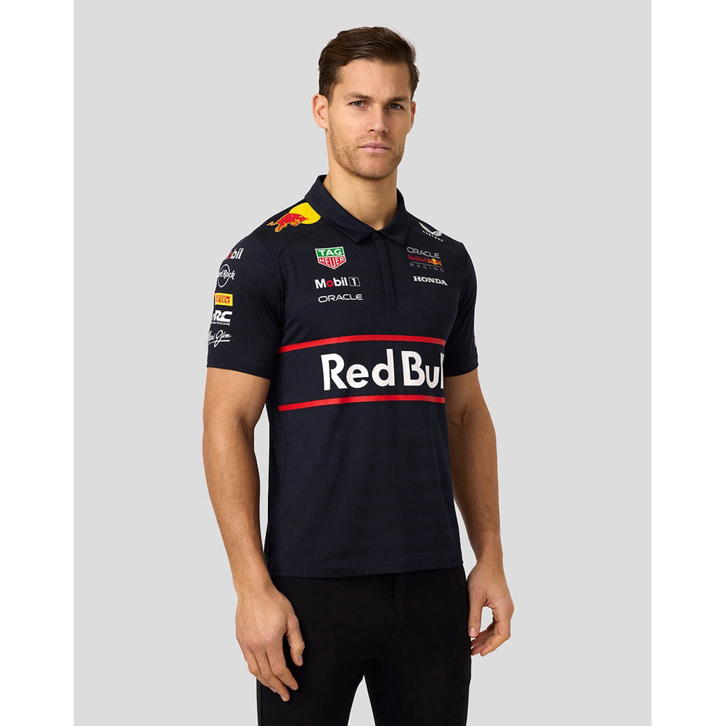 เสื้อF1 Redbull Racing 2025
