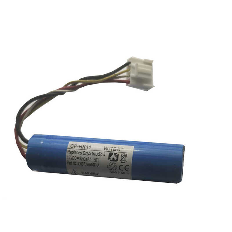 เหมาะสําหรับแบตเตอรี่ลําโพงบลูทูธ Harman Kardon Onyx Studio 6 IAA7NA