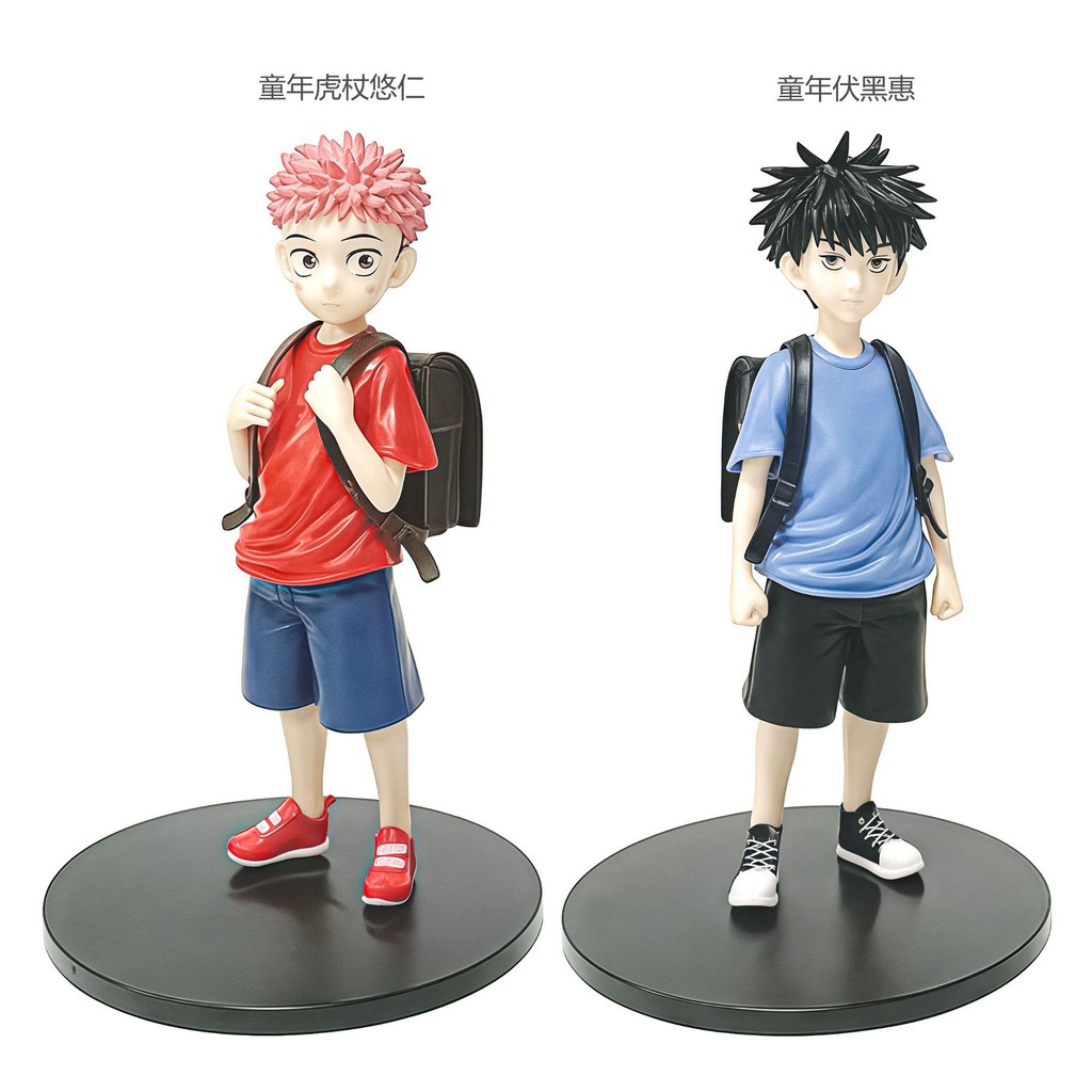 อนิเมะแห่งเวทมนตร์กลับสู่สงคราม - ปมเด็กวุฒิวุฒิภาษา - วัยเด็ก Fukuo Huixia Yujie การตกแต่งรูป