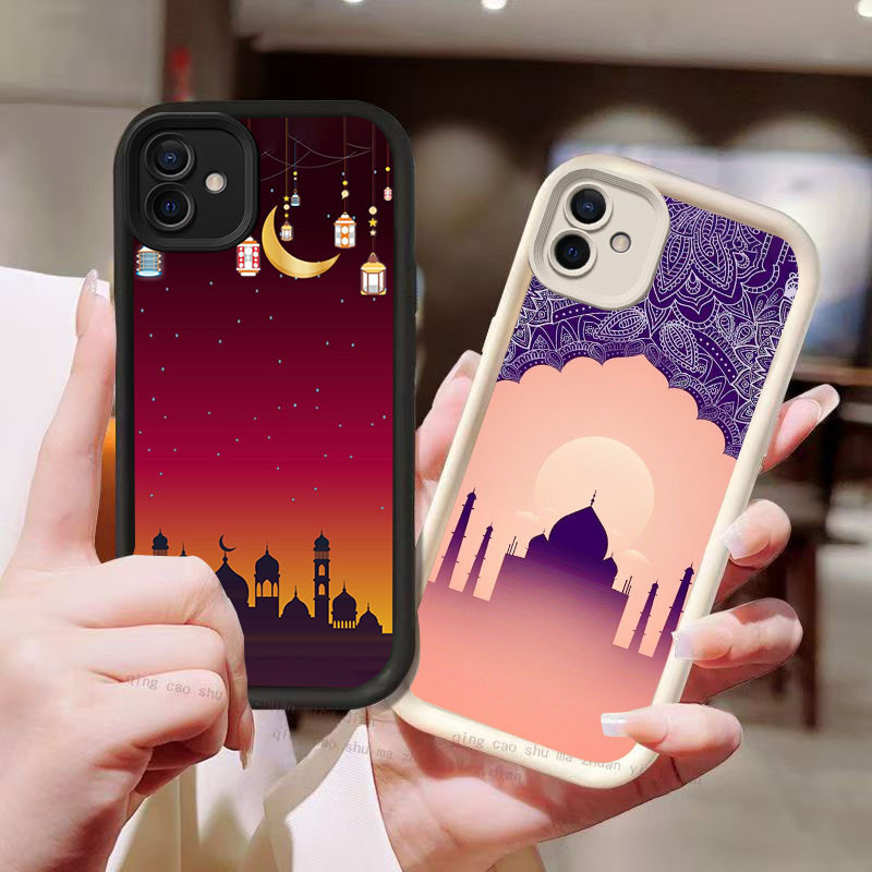 YZ-63 Eid al-Fitr Feature สวยมากสําหรับ Samsung M04 A06 A03 A05 A04 F04 A04E