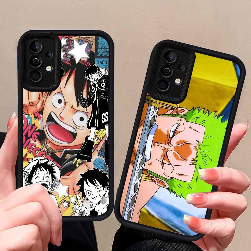 R97 One Piece Realme C65 OPPO A74 F19S A95 F19 Case