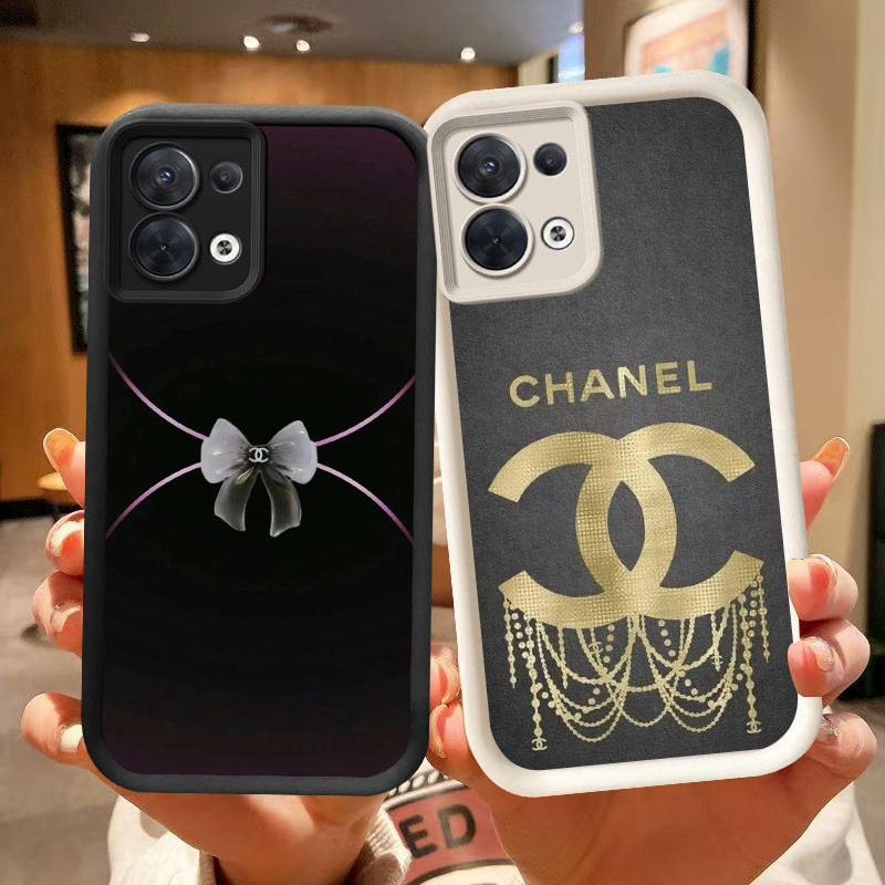 YZ-109 กลิ่นหอมขนาดเล็ก Cool Casing สําหรับ OPPO Reno 8 8Z 7Z 7 F21S F21 Pro Lite 5G