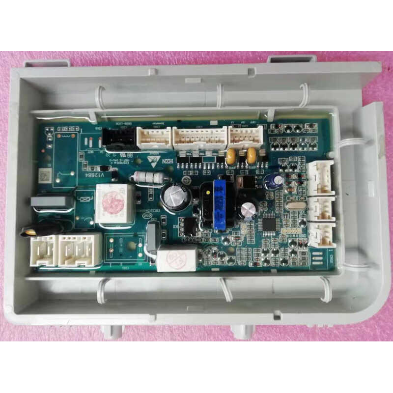 2 0 1 8 9 5 J Haier เครื่องซักผ้าแบบถัง แผงควบคุม G 7 6 B K X S Brain