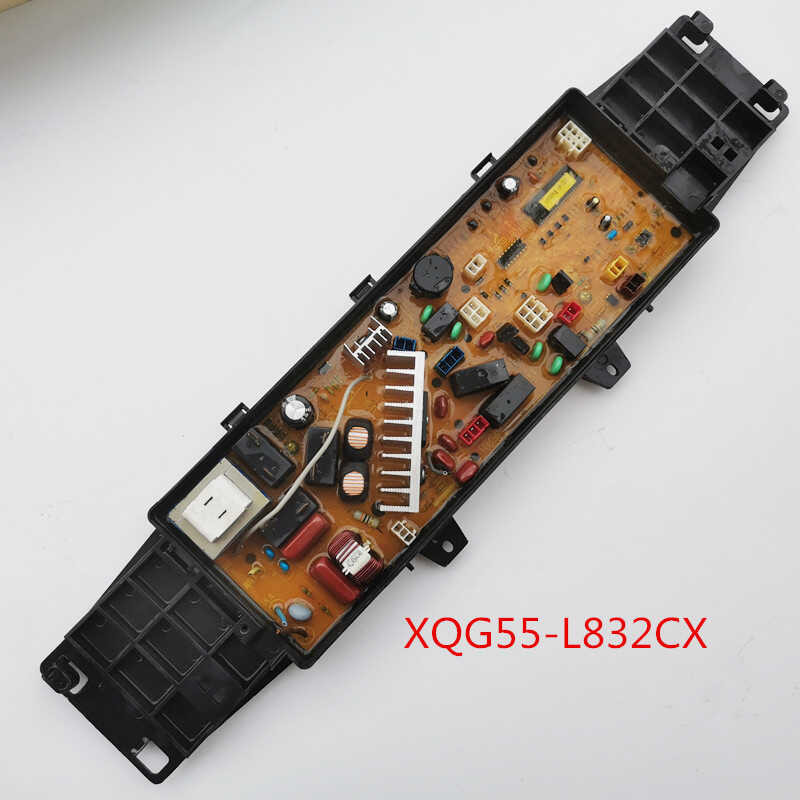 แผงแสดงผลหลักของถังซักผ้า X Q G 5 - L 8 3 2 W / 6 0 9 S C