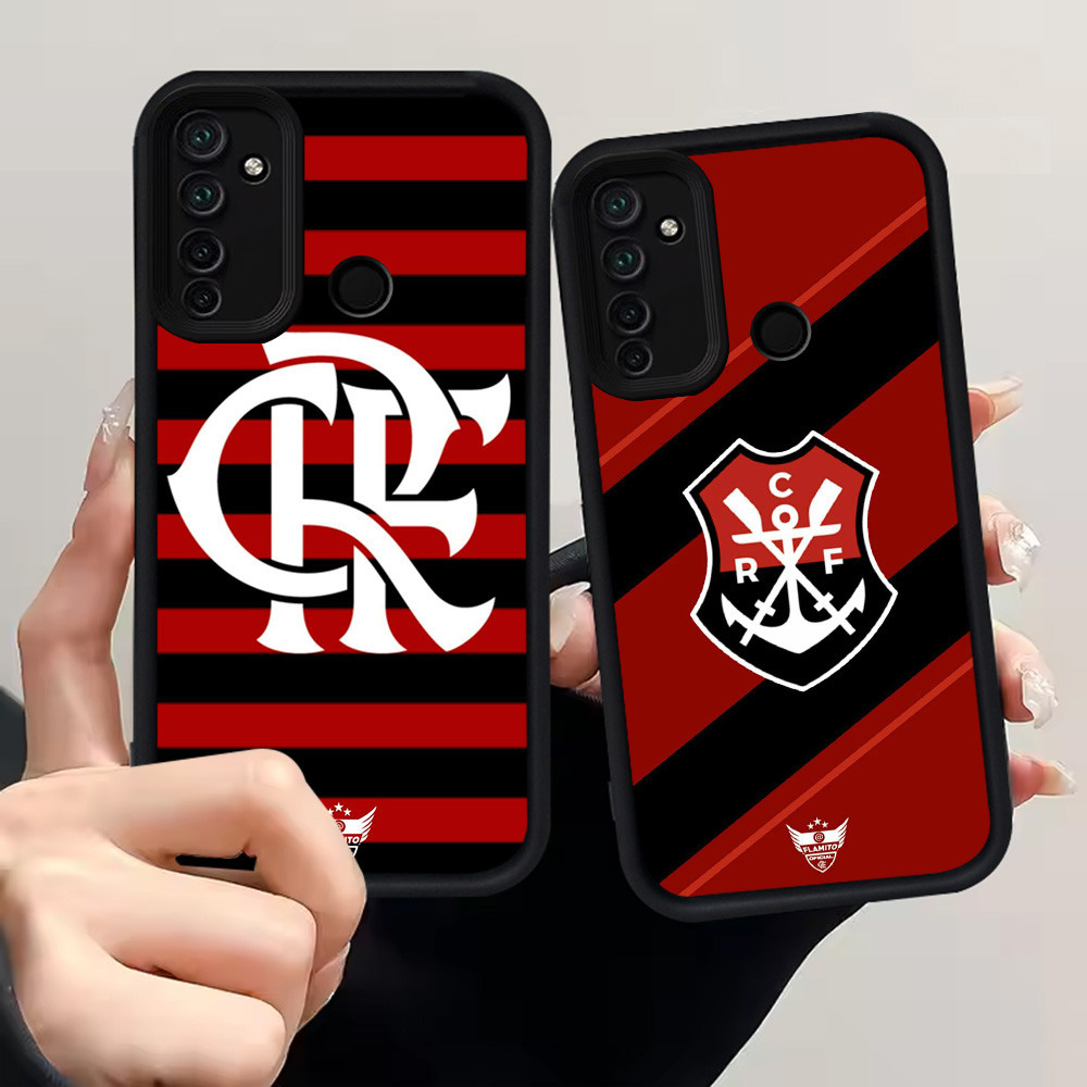 H79 Flamengo Club Case สําหรับ OPPO A3 A40m A3X A40 5G