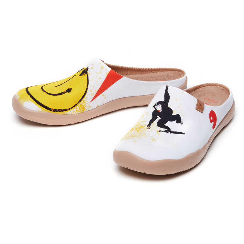 ❤ UIN ฤดูร้อนผู้ชายรองเท้าแตะผู้ชายกลางแจ้งในร่มรอ