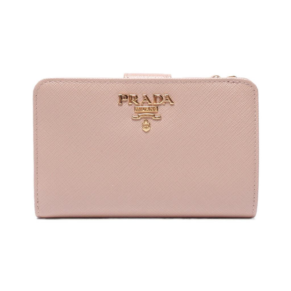 Prada Wallet sufiano Direct from Japan มือสอง
