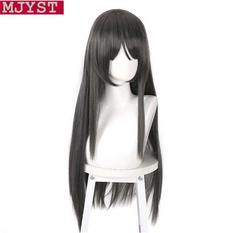 【พร้อมส่ง】ชุดแต่งกาย Cosplay Puella Magi Madoka Magica Akemi Homura ชุดอน