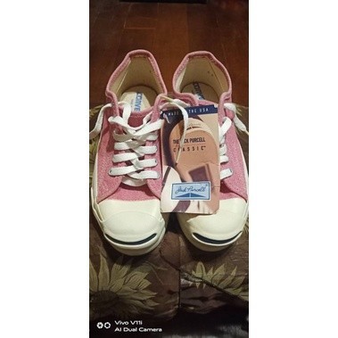 ฟิกเกอร์ Converse Jack Purcell made in usa size 4 ของใหม่ พร้อมป้าย