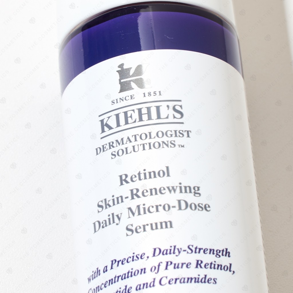 ♞,♘Kiehls Retinol Skin-Renewing Daily Micro-Dose Serum  เซรั่มเรตินอลบริสุทธิ์