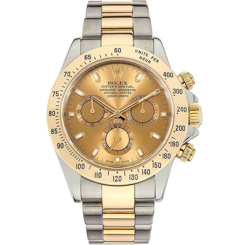 Rolex Rolex Universe Watch Type Dayton Take Room Gold Automatic Mechanical Watch Male116523
