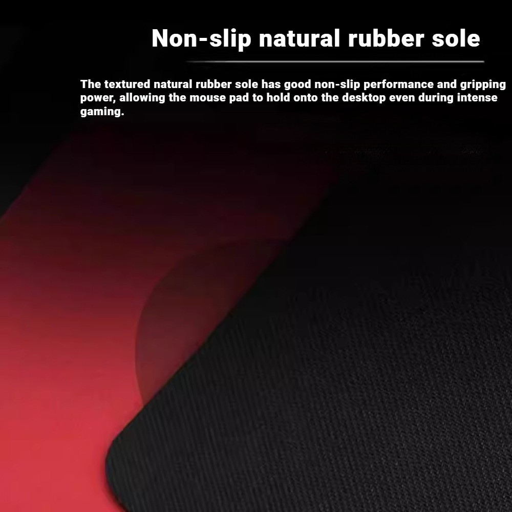 G-SR-SE แผ่นรองเมาส์ esport