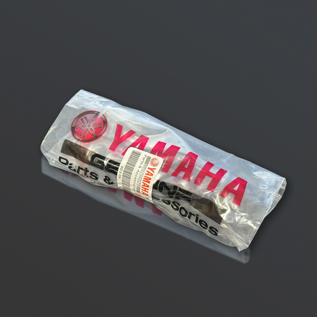 ปลอกแฮนด์สําหรับ YAMAHA ของแท้ THROTTLE PIPE WITH HANDLE GRIP NMAX / AEROX / MIO I 125 / SPORTY / FINO / MIO SOUL (1SET) 2 ชิ้น - รูปที่ 5