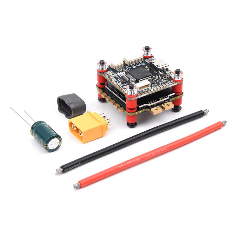 F7 768 F722 / F4 F405 ควบคุมการบิน 3-6S และ 60A 4In1 ESC สแต็คสำหรับ
