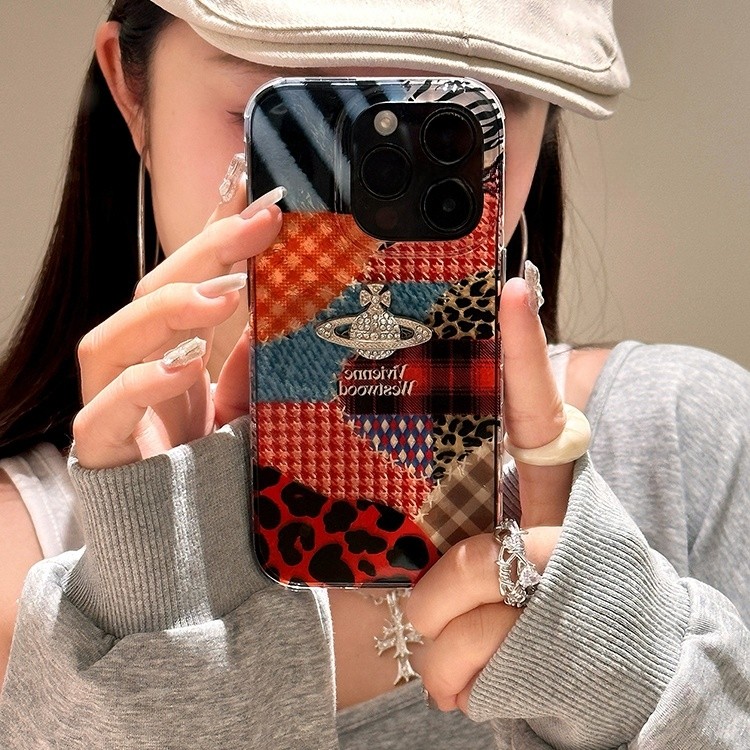 YS608 สําหรับ iPhone 17 16 15 14 13 12 11 Pro Max Mini XS Max XR X 7 8 Plus SE2 SE3 ขาตั้งสองชั้น เคสแพ็คเกจเต็ม