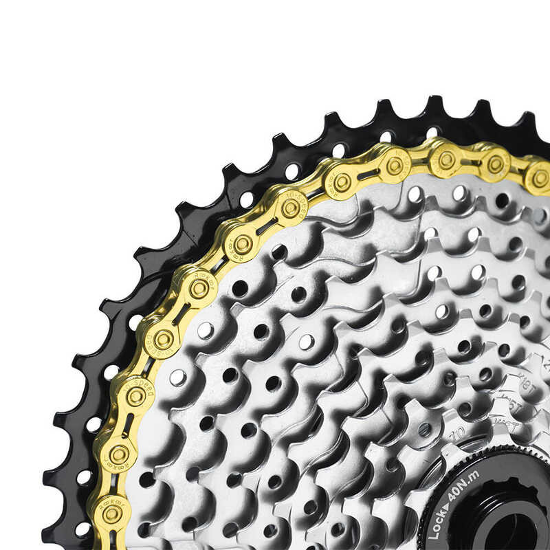 Rookoor 8 9 10 11 Speed 11-36T 40T 42T 50T ฟรีวอลชิ้นส่วน MTB โซ่ชุดผสมผส
