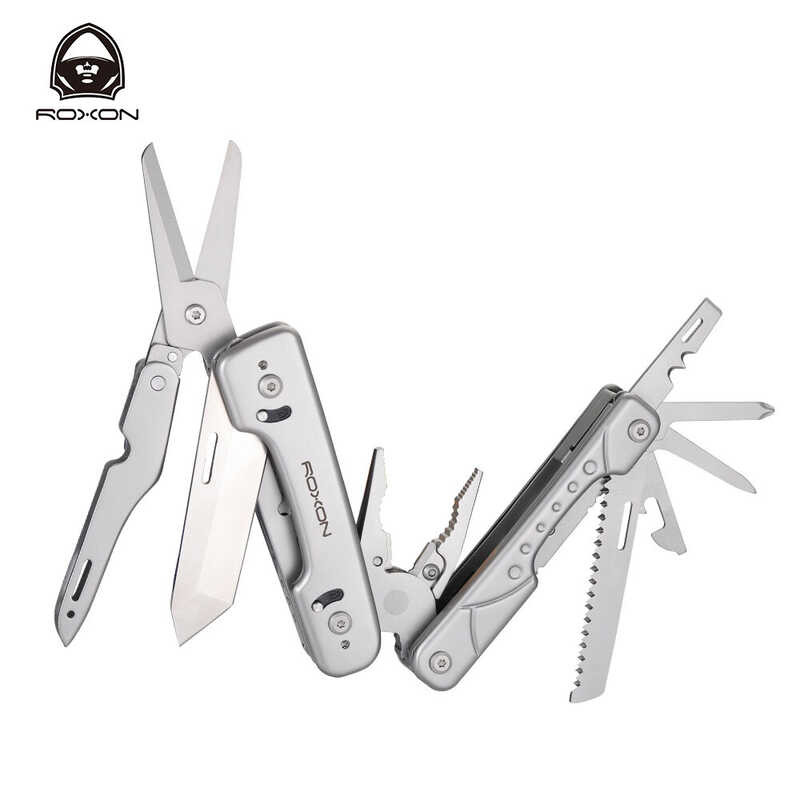 2026 ROXON 🍀 S802 Phantom Multi Tool Pliers Multitool tool