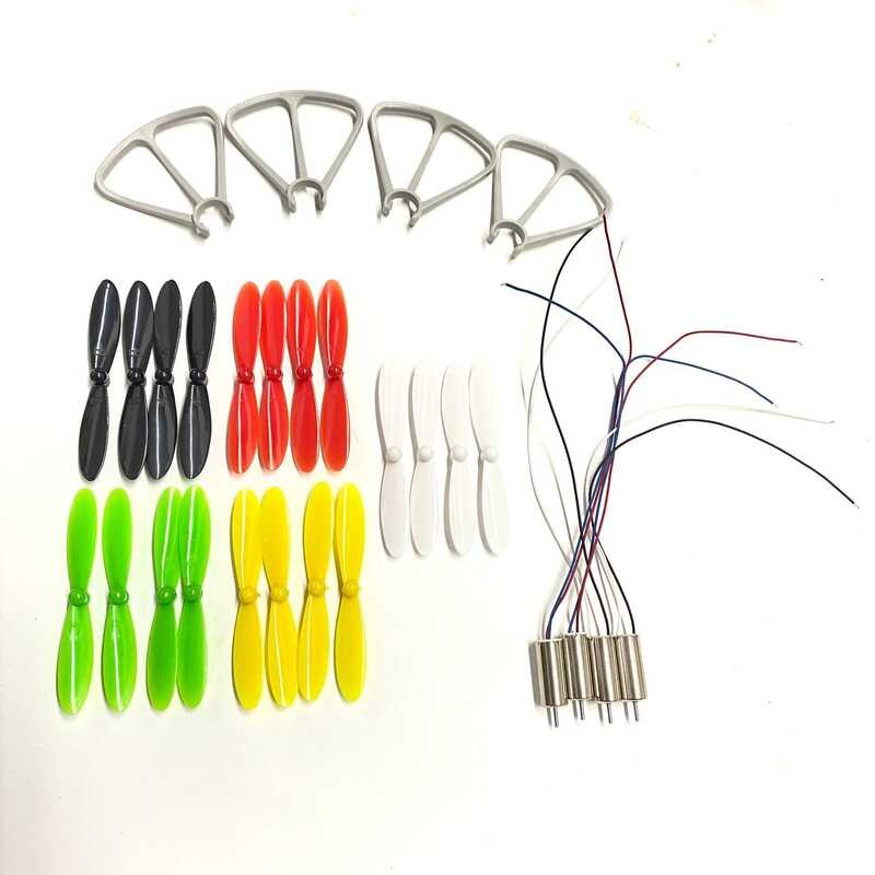 Δ 4Drc MINI รีโมทคอนโทรล UAV V9 4D-V9 ชิ้นส่วนอากาศยาน 4 แกนใบ