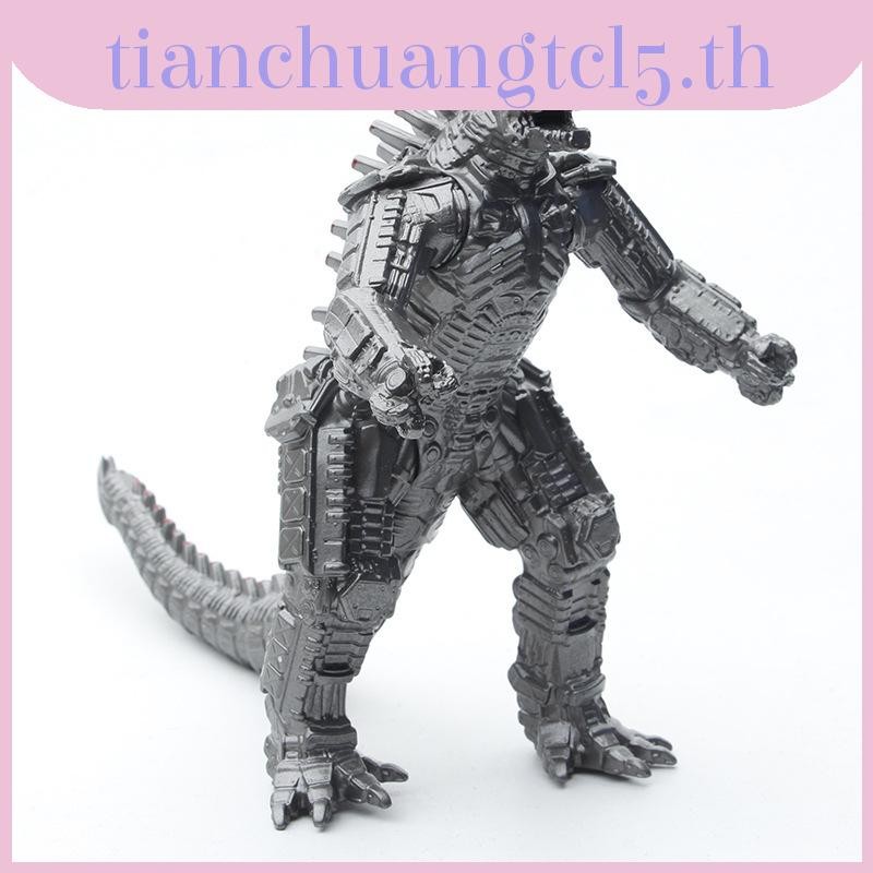 ที่สวยงาม Mechagodzilla 2021 รูป Pvc 17 ซม. Godzilla Vs Kong ของเล่นสะสม